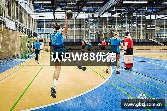 认识W88优德